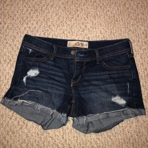 Hollister shorts